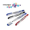 MARCATORE PERMANENTE NERO P.TONDA 2MM STARLINE