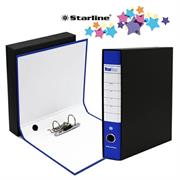 Registratore STARBOX f.to commerciale dorso 5cm blu STARLINE