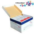 Scatola archivio con coperchio ST-BOX 375x265x430mm STARLINE