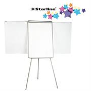 LAVAGNA PORTABLOCCO 70X102CM C/BRACCI ESTENS. STARLINE