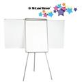 LAVAGNA PORTABLOCCO 70X102CM C/BRACCI ESTENS. STARLINE