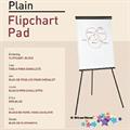 BLOCCO PER LAVAGNA 20FG 65X98CM BIANCHI STARLINE