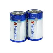 SCATOLA 2 PILE D ALKALINE TORCIA