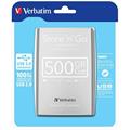 Hard disk esterno usb verbatim 500gb 2,5