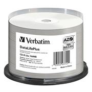 SCATOLA 50 CD-R BULK DATALIFEPLUS SPIND. 1X-52X 700MB STAMP.WIDE