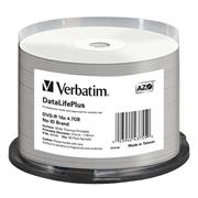 SCATOLA 50 Professional WIDE THERMAL PRINTABLE NO ID 16 4.7GB /
