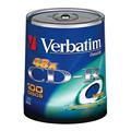 SCATOLA 100 CD-R DATALIFE SPINDLE 1X-52X 700MB SERIGRAFATO EXTRA