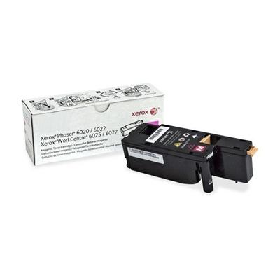 Toner xerox 106r02757 phaser 6020/6022/WC6025/WC6027 magenta 100