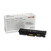 Toner xerox work centre 3225 nero 1500pg
