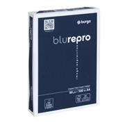 Carta BURGO BLU A4 gr.80 bianca risma 500ff