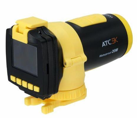 Telecamera action camera oregon water resist