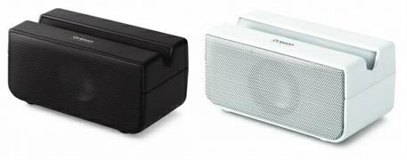 Boombero Wireless Speaker Oregon Scientific