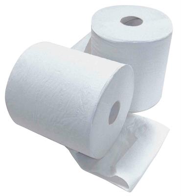 Asciugamani rotolo 200 strappi cm22x60mt C147