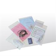 Sacchi nylon minigrip 30x40 100pz willchip 50 micron