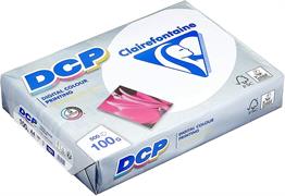 Carta laser/ink burgo dcp white A4 100gr 500fg