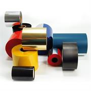 Ribbon ttr mm110x360mt ø 25 resina csi tt-ri335