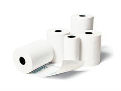 700126 Rotolo termico BPAFREE 110x30mt 55gr b/rossa 2mt