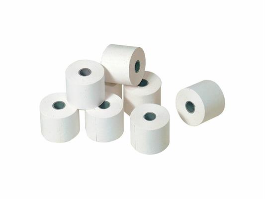 Rotolo termico registratori cassa mm57,5x30mt