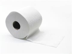 Carta igienica POPPY conf. 4 rotoli (2 veli 300 strappi)