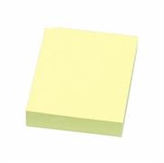 Biglietti removibili memoidea 102x75mm Giallo