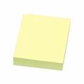Biglietti removibili memoidea 102x75mm Giallo