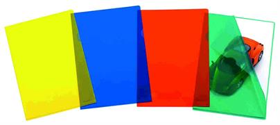 Cartellina ppl a L beautone A4 neutro
