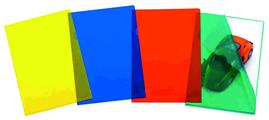 Cartellina ppl a L beautone A4 verde