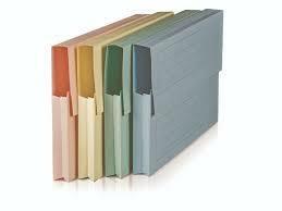 Cartellina canguro 25x32 e6674n gialla