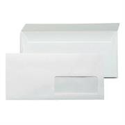 Busta 11x23 c/finestra adesiva 25pz