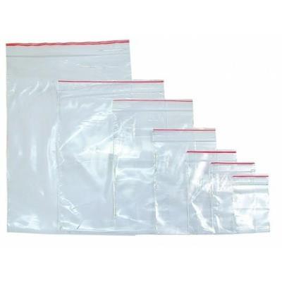 Sacchi nylon minigrip 07x10 100pz willchip 50 micron