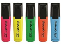 Evidenziatore Pelikan Textmarker Signal rosa fluorescente