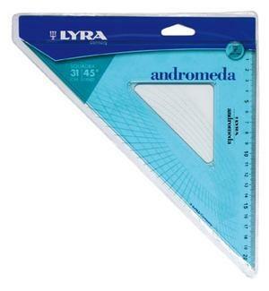 Squadra LYRA Andromeda 31cm/45°