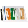Fastner metallo passo 8 base plastica 23x150 021-361