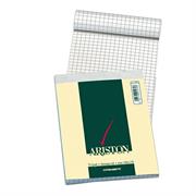 Blocco notes Ariston 5mm A4 70fg