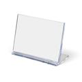 Segnaposto acrilico 100x70mm lb50979