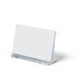Segnaposto acrilico 80x55mm lb50978