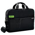 Borsa smart traveller per PC 13,3___ nera Leitz Complete