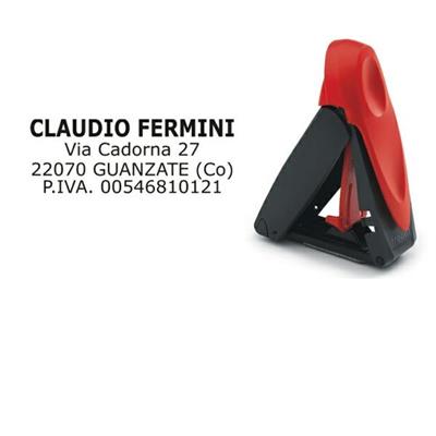 Timbro tascabile Mobile Printy 9440 40X40mm personaliz.8righe au