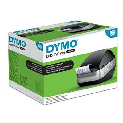 Etichettatrice Dymo Labelwriter wireless black