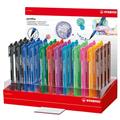 488/48-1 Espositore 48 penne pointMax colori assortiti Stabilo