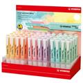 275/48-8 Espositore 48 evidenziatori swing cool Pastel Edition S