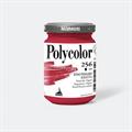 Colore vinilico Polycolor vasetto 140 ml rosso primario magenta