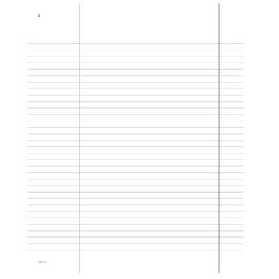 Registro Verbali Assemblea 96pag. num. uso bollo DU135500000 Dat