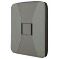 Portablocco fp c/zip in tela CANVASS 8248cs