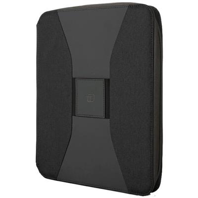 Portablocco fp c/zip in tela CANVASS 8248cs