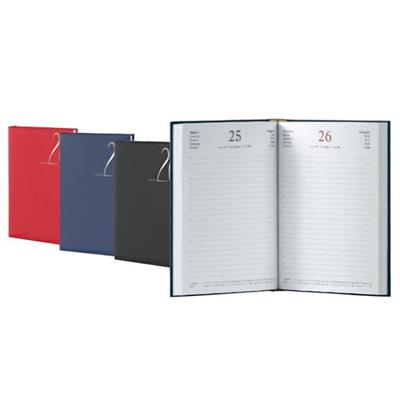 Agenda giornaliera INTEMPO 15x21 7137tx blocco fisso sint. Ti-X