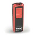 Timbro tascabile Pocket Printy 9512 47X18mm personaliz. 4righe a