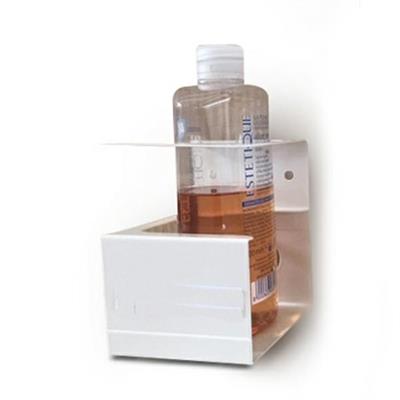 Supporto da parete per dispenser da 500ml max __ 80mm