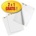 PROMO PACK 2 +1in omaggio lavagna 559P Post-it__ Meeting chart