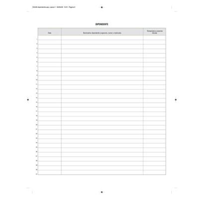Rg rilevazione temperatura corporea 32pg E2430